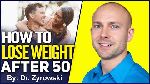 Tips For WEIGHT LOSS After 50 - Changing Habits | Dr. Nick Z