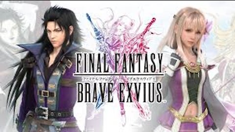 [FFBE]: Final Fantasy Brave Exvius: Daily Free 10 Summon + One Pull "We Be Gaming"