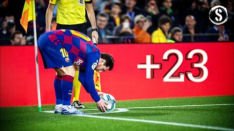Top 20 goalkeepers humiliated by G.O.A.T