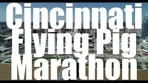 Flying Pig Virtual Marathon