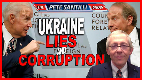 Republicans and Democrats Used and Lied About Ukraine for Decades | Michael Caputo