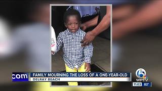 Delray Beach family mourns loss of son after hot car death