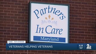 Veterans helping veterans: 'The camaraderie they share is next to nothing'