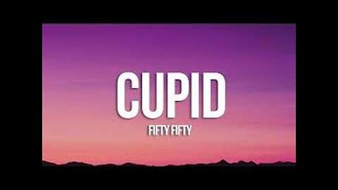 Fifty Fifty - CUPID (lyrics)