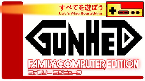 Let's Play Everything: GunHed