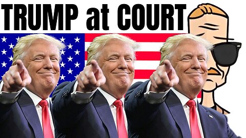 🟢 Trump at Court | END of the WORLD Watch Along | LIVE STREAM | 2024 Election | Trump Rally |
