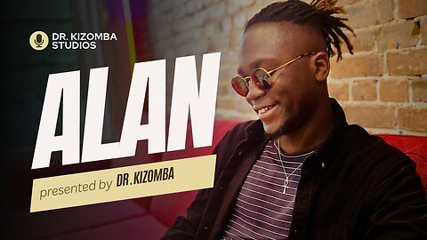 🇨🇮 Alan is Taking a Private Dance Class at Dr Kizomba Studios ✨ [End of Class Demo]