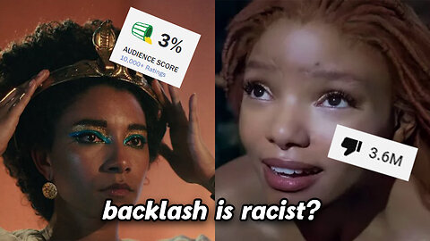 Hollywood: Stop Blaming Racism