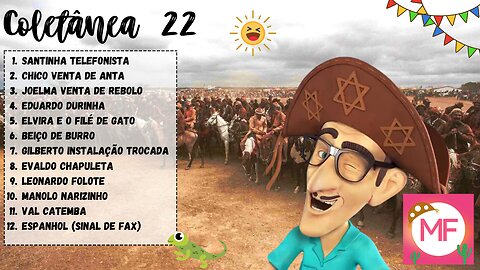 PEGADINHAS DO MUÇÃO 🌵 COLETÂNEA #22