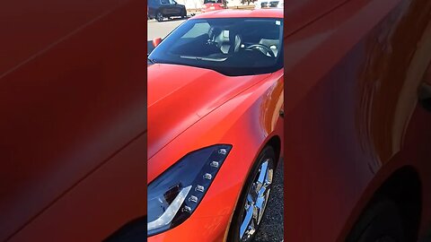 Super sexy C7 Corvette MMXIX #stingray #sportscar #V8