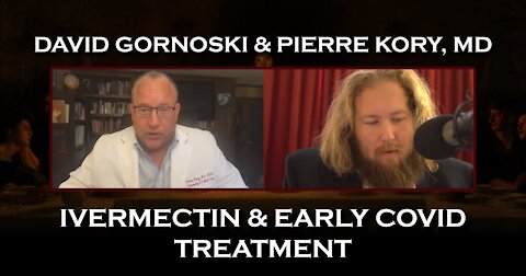 Pierre Kory, MD on Ivermectin and Early COVID Treatment