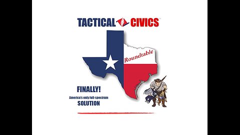 TACTICAL CIVICS™ - EP. #2 Call to Young Patriots