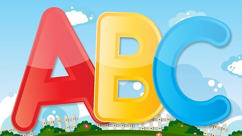 Alphabet Song | Learn ABC Alphabet for Children | Education ABC Nursery Rhymes