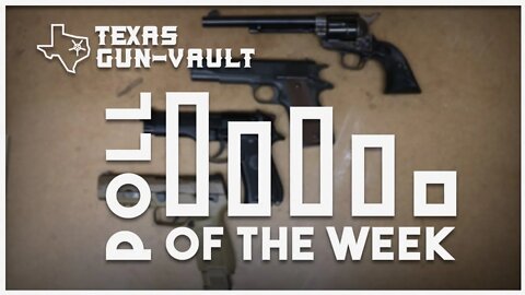 Texas Gun Vault Poll of the Week #87 - Do you prefer direct impingement or piston operated AR-15s?