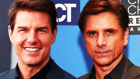 JOHN STAMOS Admits He Once Joined SCiENTOLOGY Alongside Tom Cruise