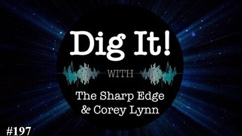 New Links Between Biden's, Clinton's & China Exposed. Corey's Digs -The Sharp Edge 8-18-2023