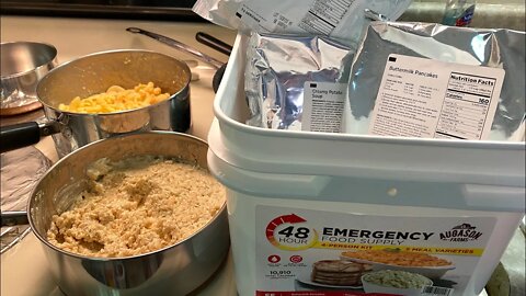 Augason Farms Emergency Food Supply Review