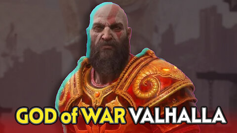 GOD OF WAR Ragnarok Valhalla - react do Rk Play