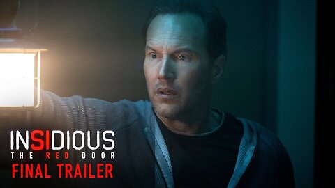 Insidious: The Red Door - Official Final Trailer