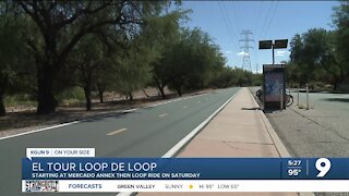 Kicking off El Tour Season with El Tour Loop de Loop