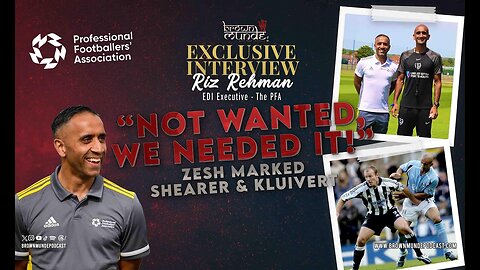"Not Wanted, We Needed It!" - Exclusive Interview w/ Riz Rahman! - Brown Munde Ep 19
