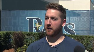 Rays minor leaguer set to return from brain surgery after being hit by 104 mph line drive