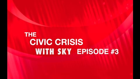 Music Fest 2X+ Deadlier Than Jan. 6 - Civic Crisis Podcast #3