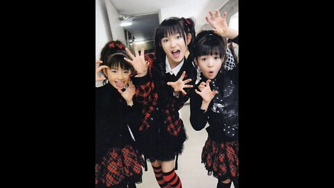 BABYMETAL-EARLY DAYS AT SAKURA GAKUIN HD