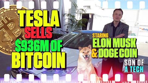 Tesla Sells $936M Of Bitcoin | Dogecoin Investors File Lawsuit - 158
