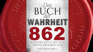 Maria: Ihr müsst an traditionellen Kreuzen festhalten,die bald verschwinden(Buch d. Wahrheit Nr 862)