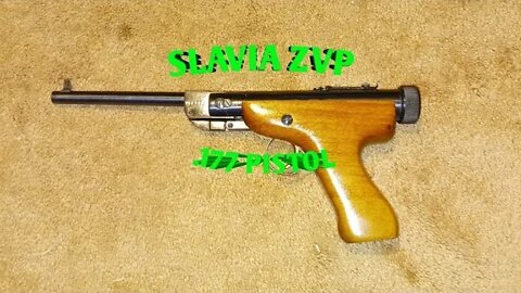 Slavia ZVP .177 pistol