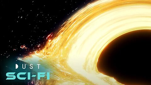 Sci-Fi Short Film "Black Hole" | DUST | Online Premiere | Starring Aaron Moorhead