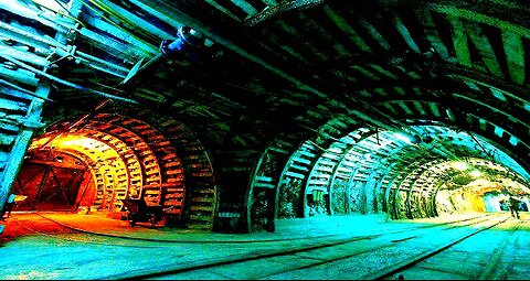 TUNNELS, UNDERGROUND WAR, D.U.M.B.S