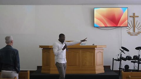 Pastor Isaac Frimpong -- Message: Honouring Your Spiritual Leader (Pastor) Part 1