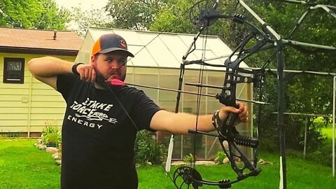 The Best Budget Bow Package There Is! - Sanlida Archery Dragon X8 Review