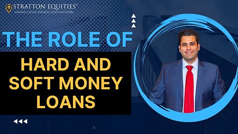 ABL Advisor - The Role of Hard and Soft Money Loans in the Real Estate Market with Michael Mikhail