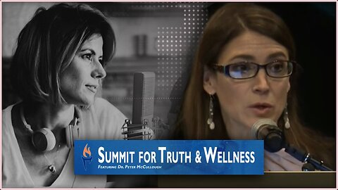 Bobbie Anne Cox Exposes NY For Crimes Against Humanity at The Summit For Truth