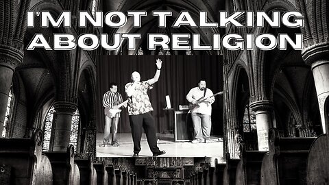 I'm Not Talking About Religion | Altar Boys cover