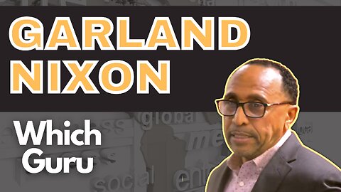 Garland Nixon, Radio Host and Geopolitics