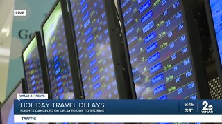 Holiday travel rush to reach pre-pandemic levels