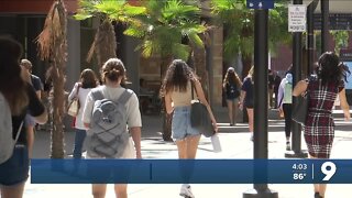 UA Students anxious and upset after on-campus shooting