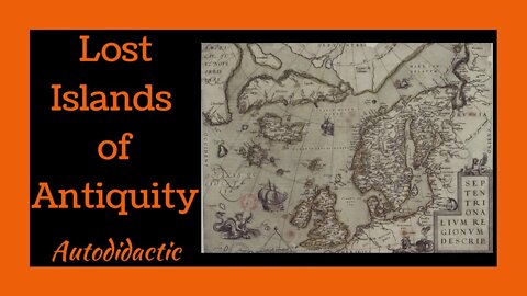 Lost Islands of Antiquity