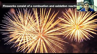 Science Sundays: The Science of Fireworks