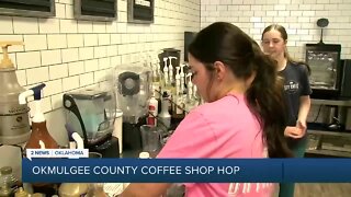 Okmulgee County Coffee Shop Hop