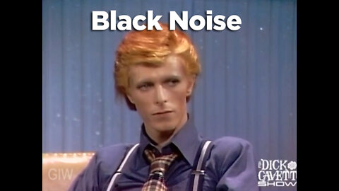 David Bowie - Black Noise