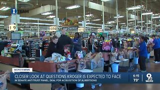 Closer look at questions Kroger will face amid acquisition of Albertsons