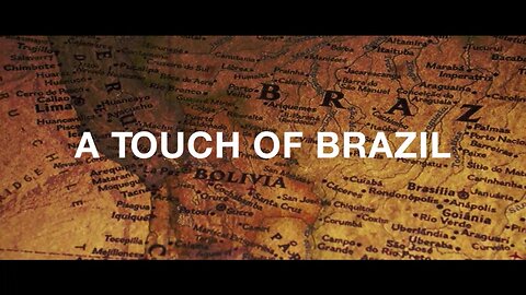 Darryl John Kennedy - "A Touch of Brazil"