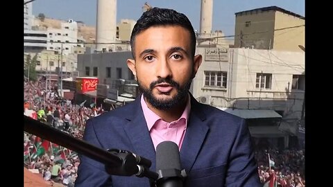 Yemeni Arab Commentator Buries The Pro-Palestinian Crowd In Truth Bombs