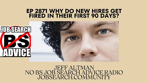 Why Do New Hires Get Fired in Their First 90 Days?