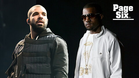 Drake taunts Kanye West with Kim Kardashian sample in new song 'Rescue Me'